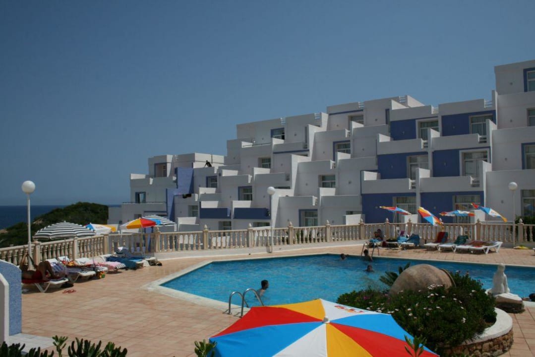 Aussenansicht Barceló Portinatx - Adults only