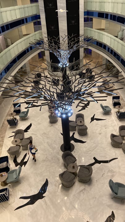 Lobby Royal Wings Hotel