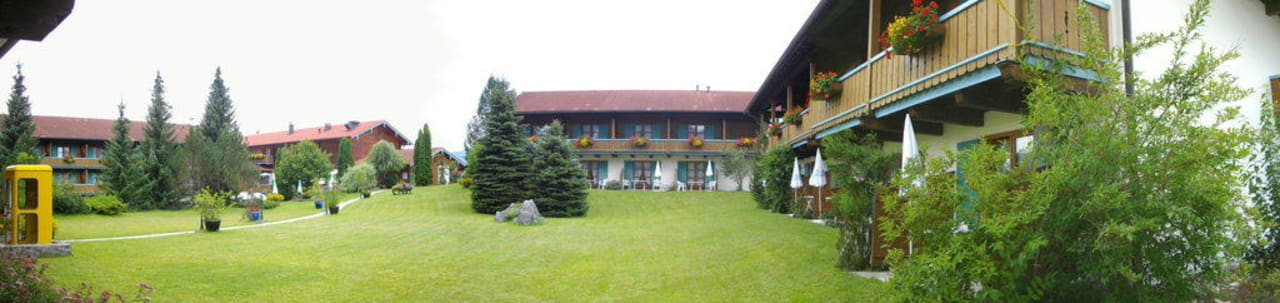 Bayerischer Hof Das Bergmayr - Chiemgauer Alpenhotel