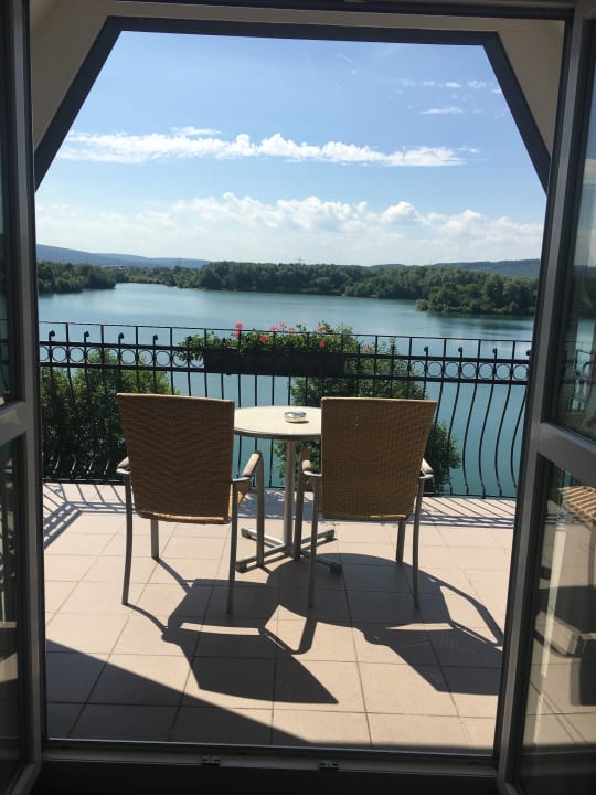 Zimmer Seehotel Niedernberg