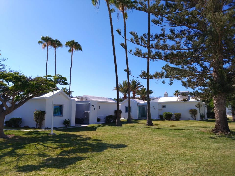 Gartenanlage Canary Garden Club