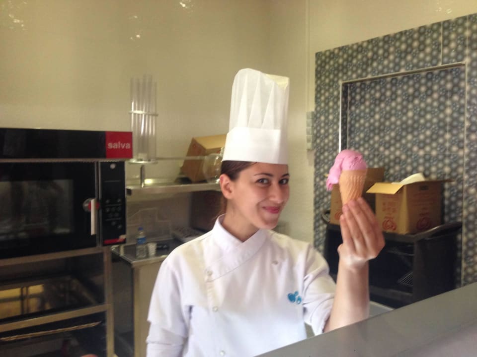 Patiserie Crystal Sunset Pearl Collection