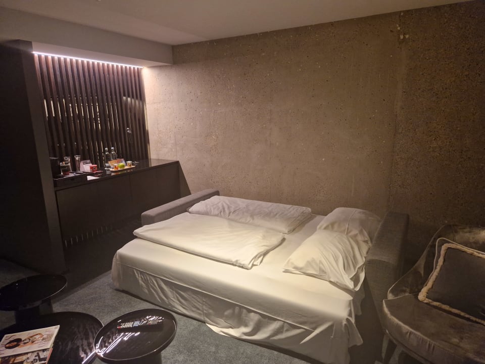 Zimmer Lindner Hotel Dusseldorf Seestern, part of JdV by Hyatt