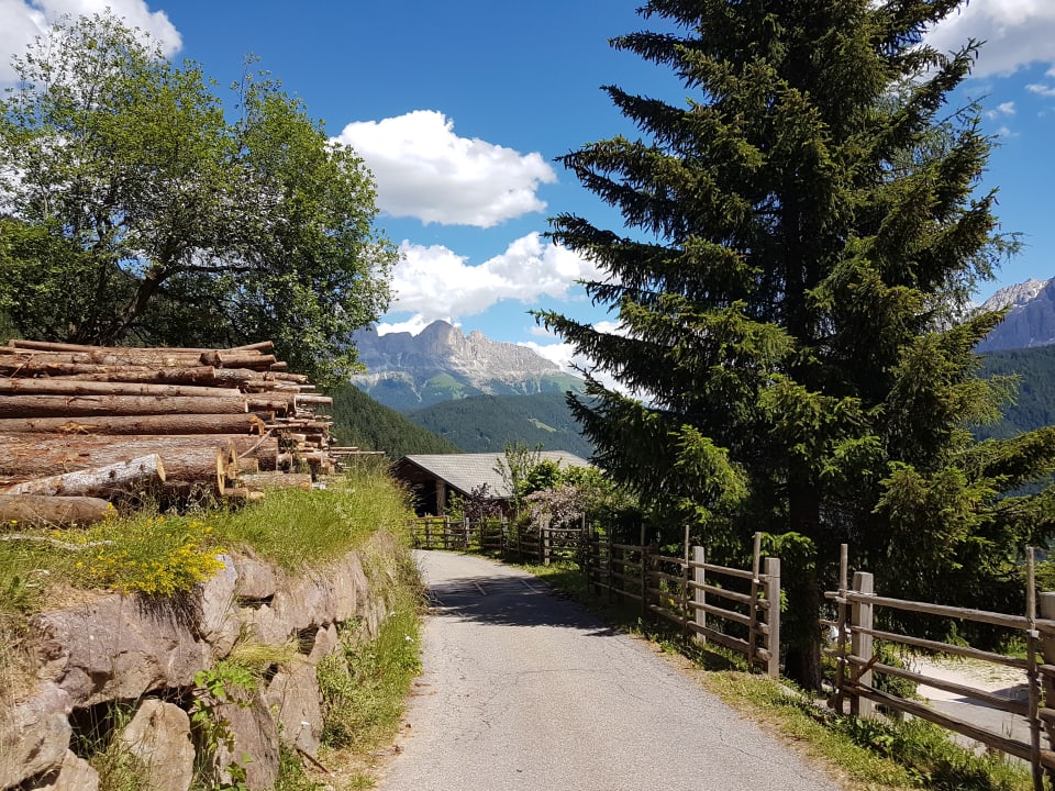 Außenansicht Innerfohrerhof
