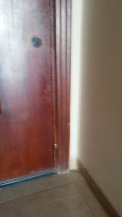 Versiffte Türe Imperial Shams Abu Soma