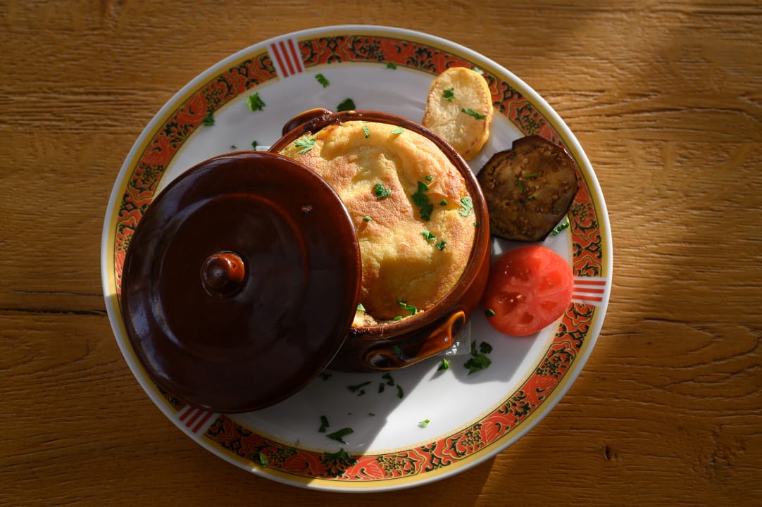 Gastro Alianthos Beach Hotel