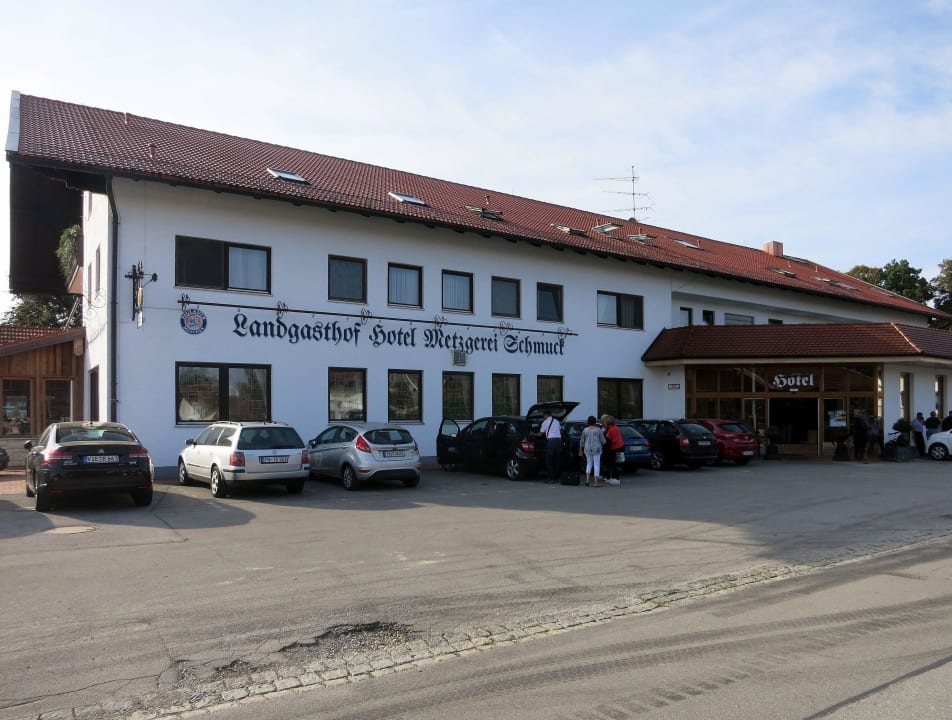 Gasthof&Landhotel Schmuck Gasthof Schmuck