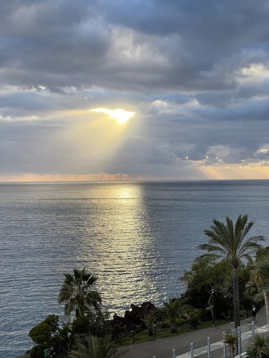 Ausblick Pestana Grand Ocean Resort