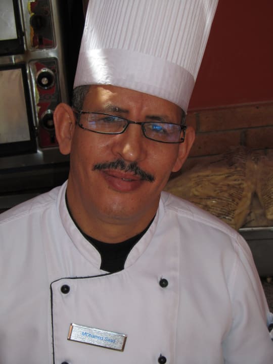 Mohamed Pickalbatros Aqua Vista Resort - Hurghada