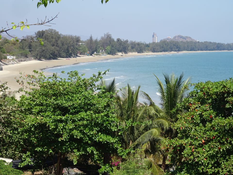 Strand Khao Tao Beach Lodge Old Siam