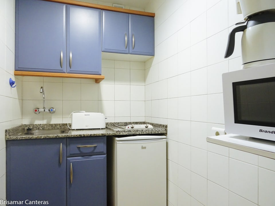 Zimmer Hotel Brisamar Canteras