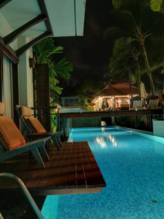 Pool Khaolak Oriental Resort - Adults only