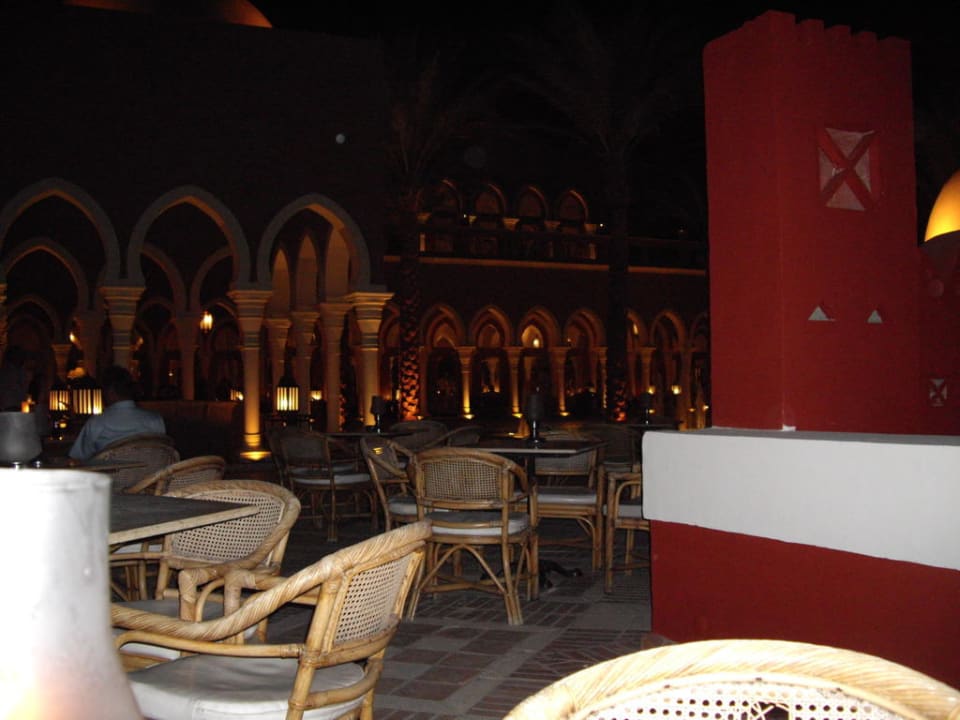 Bei Nacht Grand Makadi