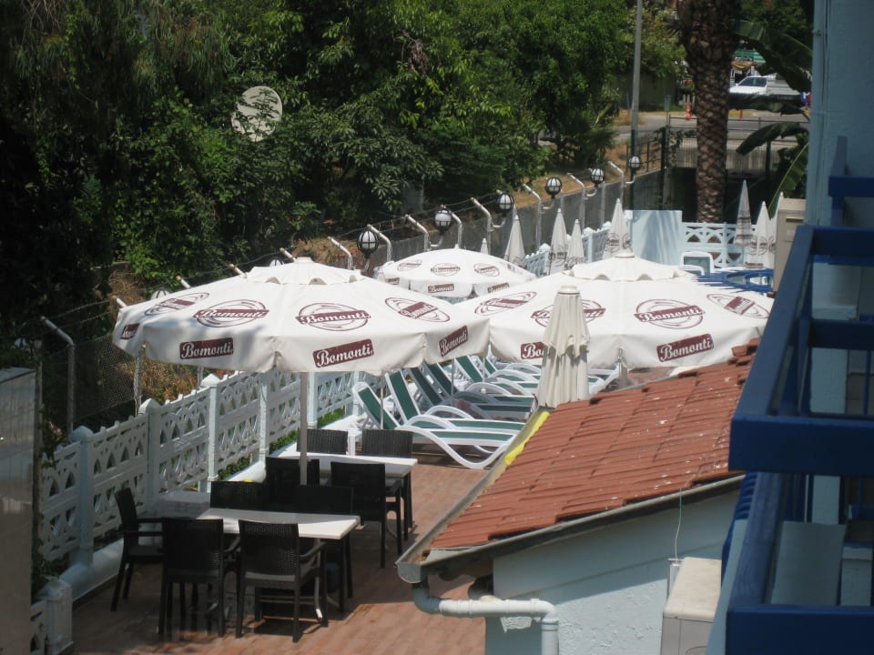 Poolblick Hotel Pinar