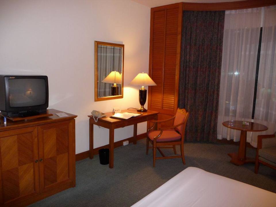 Zimmer 924 Hotel Century Park