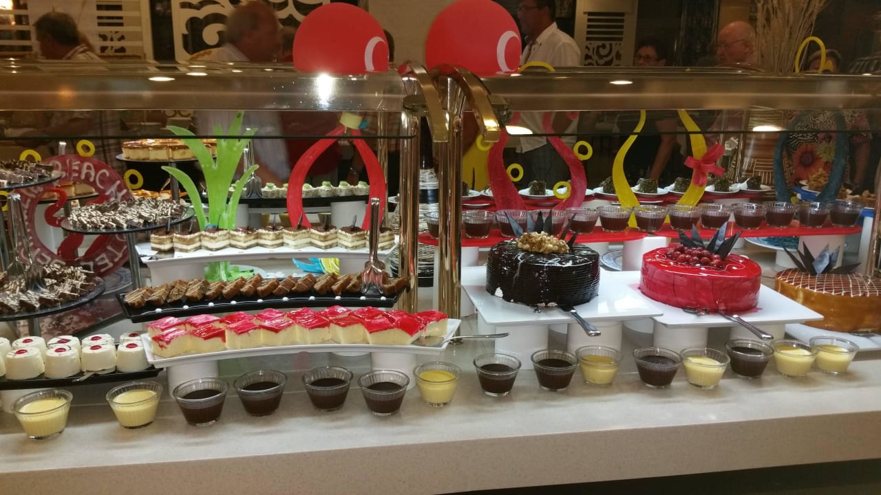 Bestes Dessert, das es für mich je gab Seamelia Beach Resort