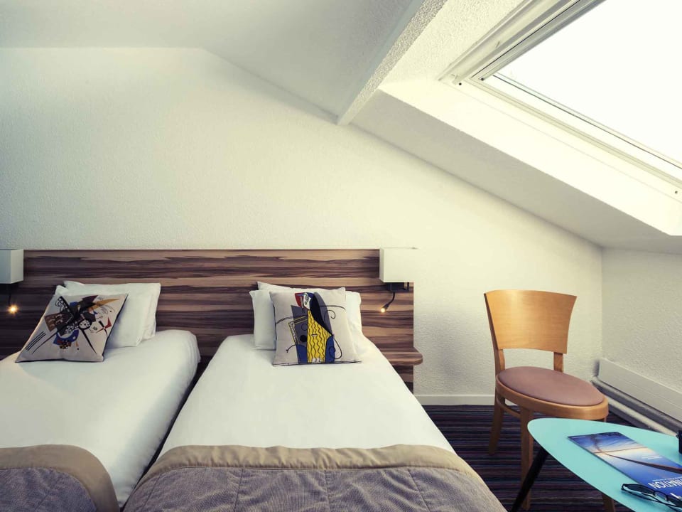 Zimmer Hotel Mercure Lisieux