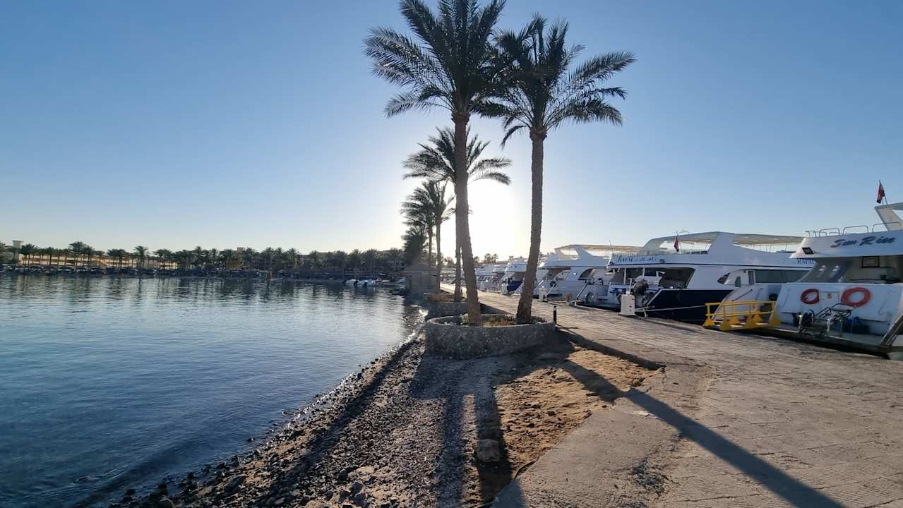 Sonstiges Continental Hotel Hurghada