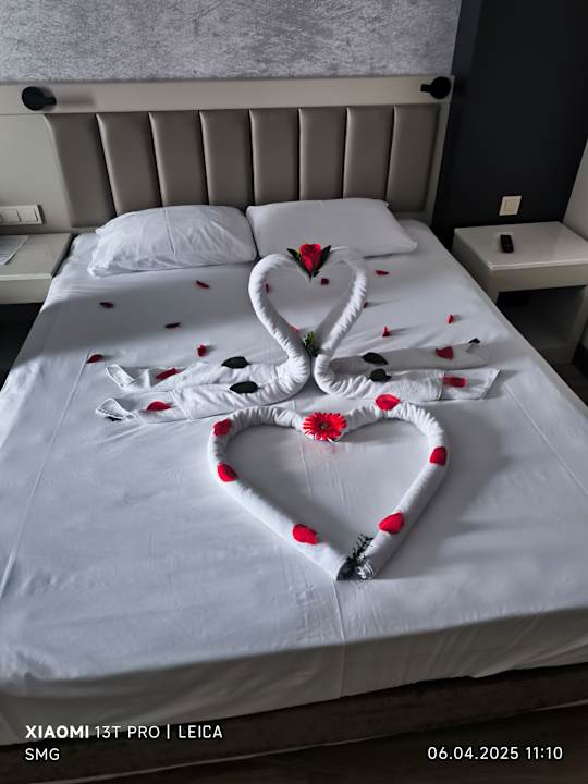 Zimmer Seaden Sea World Resort & Spa