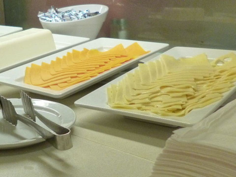 Käseplatten Helios Lloret de Mar