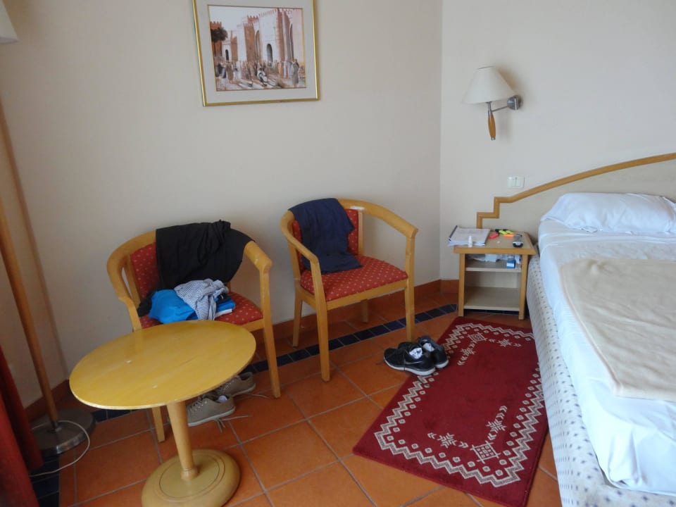 Pokój standardowy / 215 Hotel Medina Belisaire & Thalasso