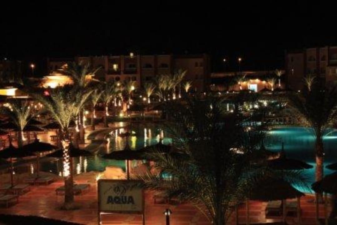 Ночной отель Pickalbatros Aqua Vista Resort - Hurghada