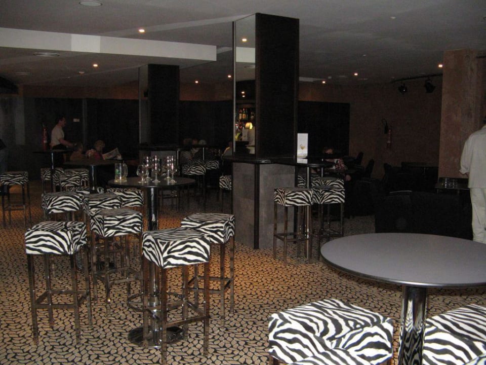 Bar SBH Hotel Taro Beach