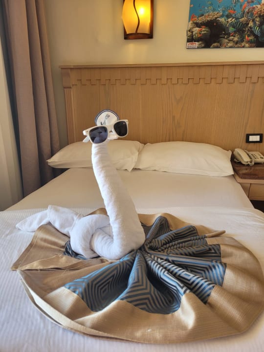 Zimmer Pickalbatros Alf Leila Wa Leila Resort - Neverland Hurghada