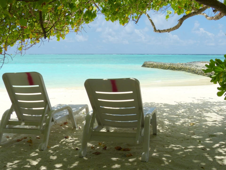 Strand B94 bis Wasserbungis Summer Island Maldives