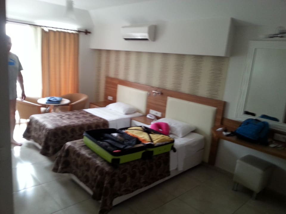 Familienzimmer Hotel Panorama