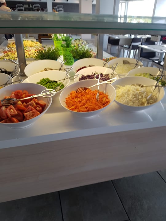 Restaurant Servatur Playa Bonita