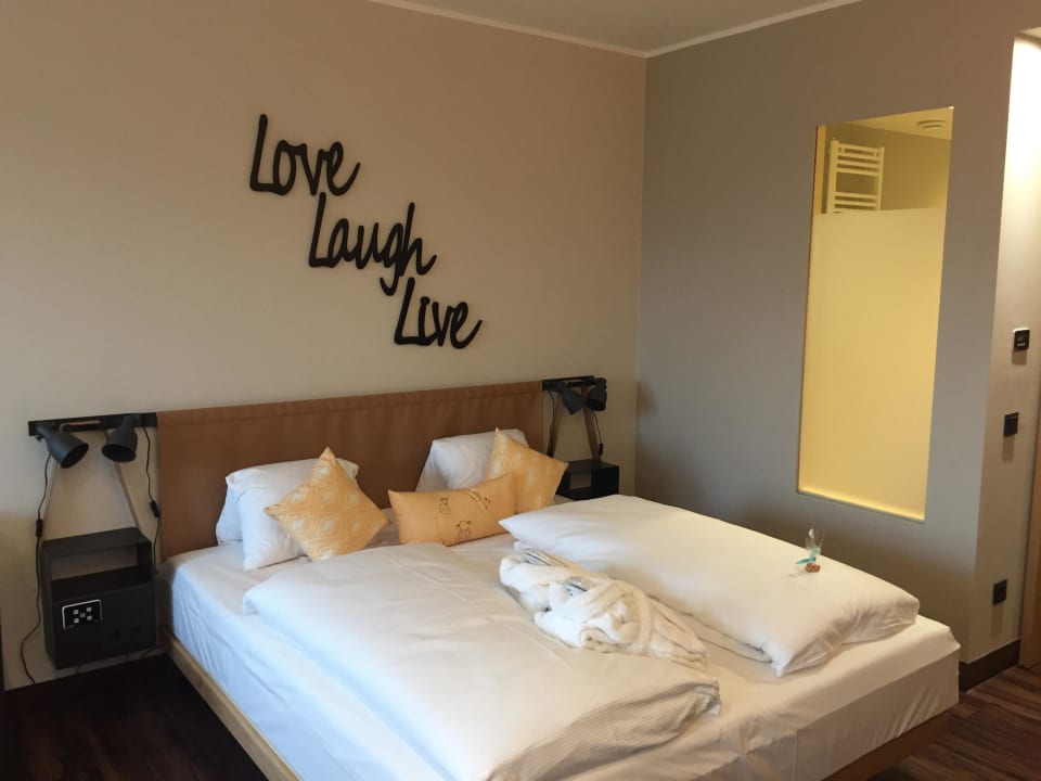 Zimmer Mjus World - Resort & Thermal Park