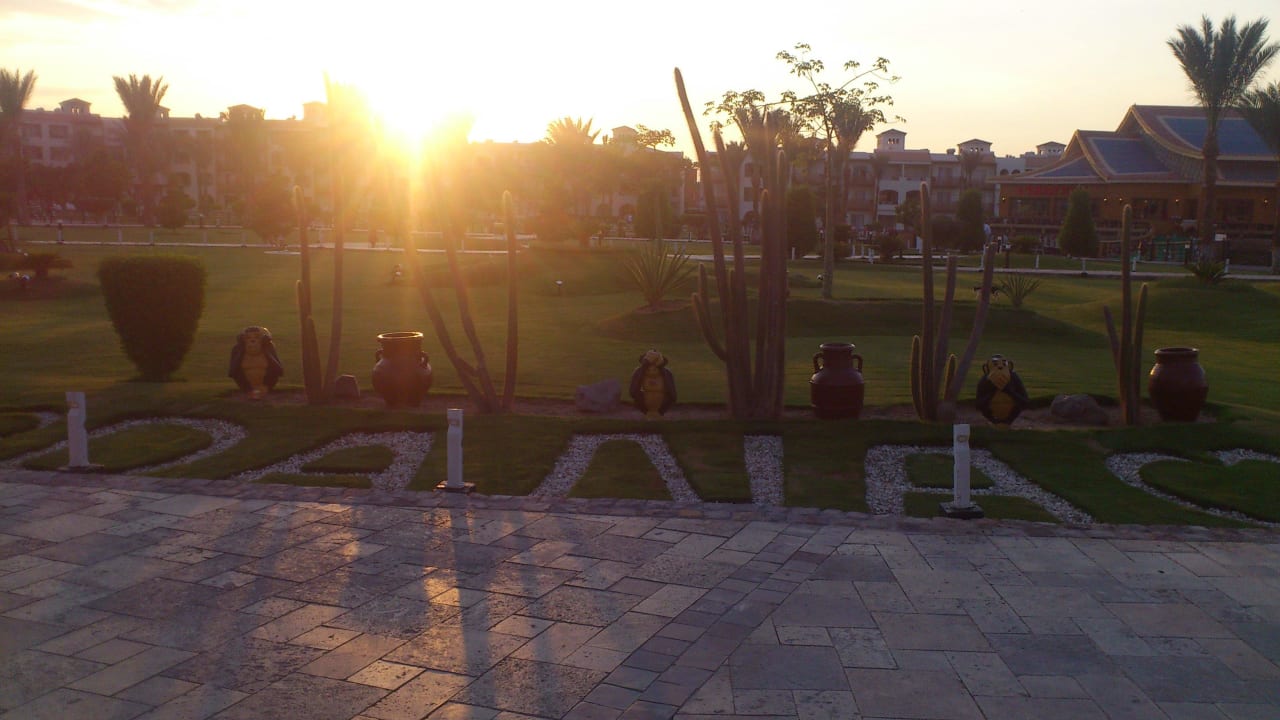 Dana Beach Resort Pickalbatros Dana Beach Resort - Hurghada