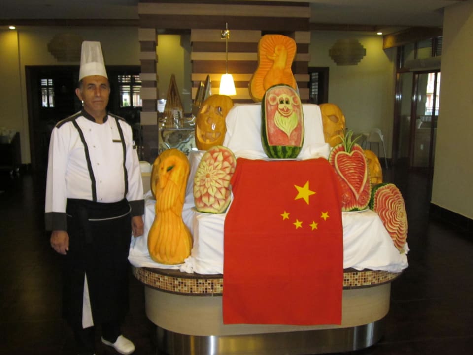 1. Chef Koch Club Grand Side