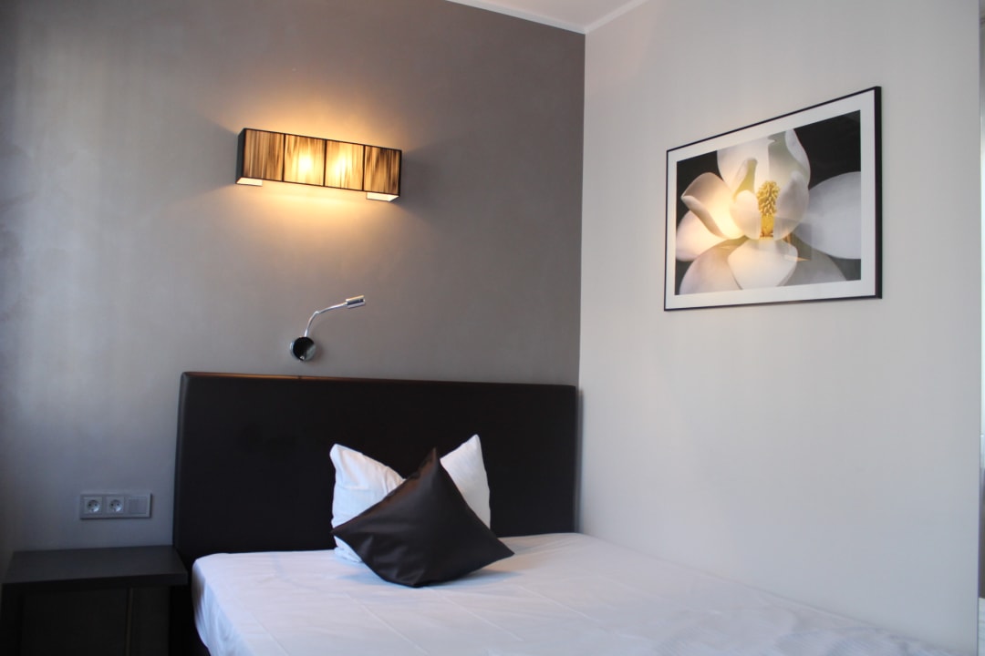 Zimmer Mauritius Komfort Hotel in der Altstadt