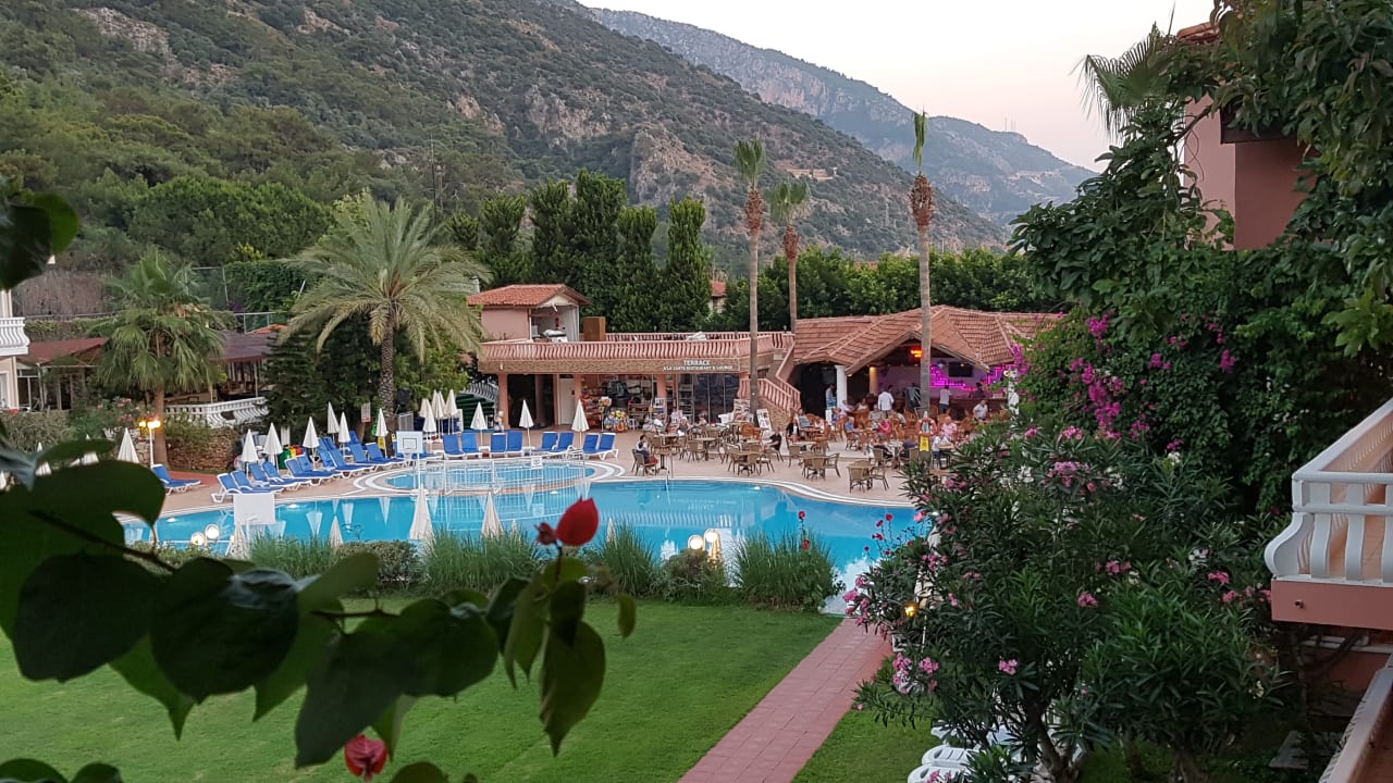 Pool Ölüdeniz Turquoise Hotel