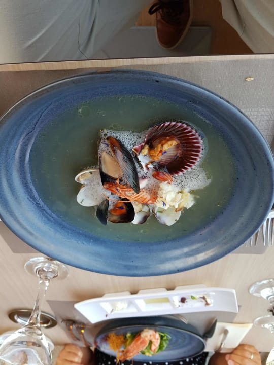 Gastro TUI BLUE Oceanis Beach and Spa Resort