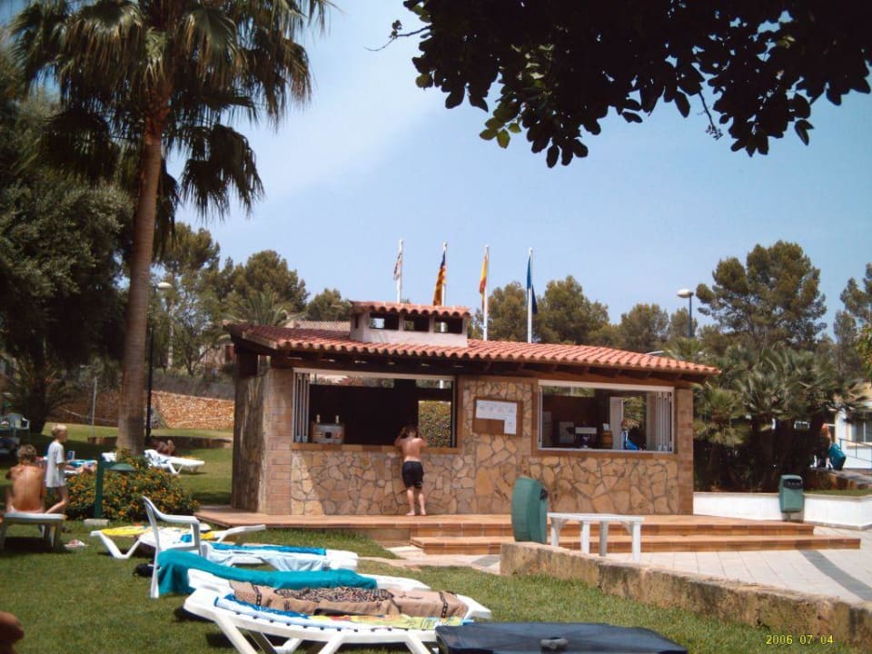 Grillbar BQ Belvedere Hotel