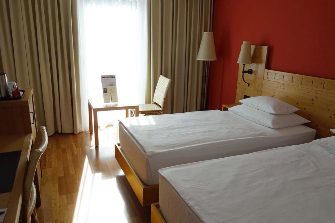 Zimmer Rogner Hotel Tirana