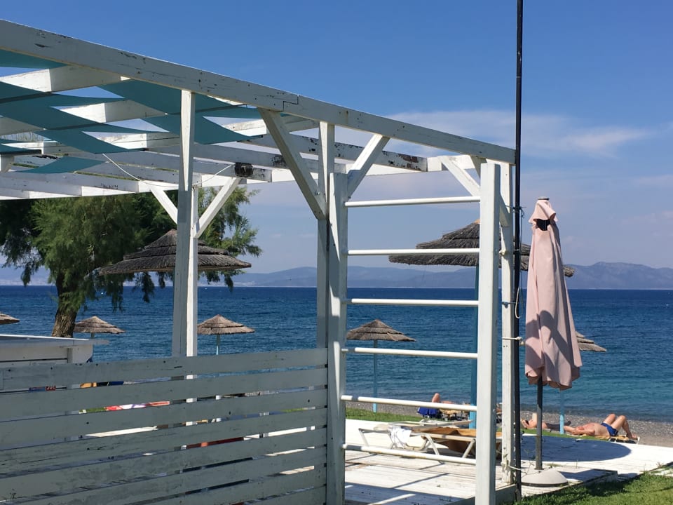 Strand TUI BLUE Oceanis Beach and Spa Resort