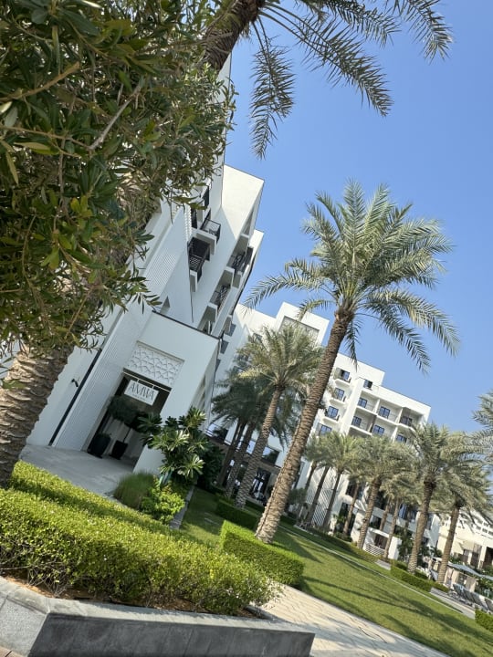 Ausblick Palace Beach Resort Fujairah