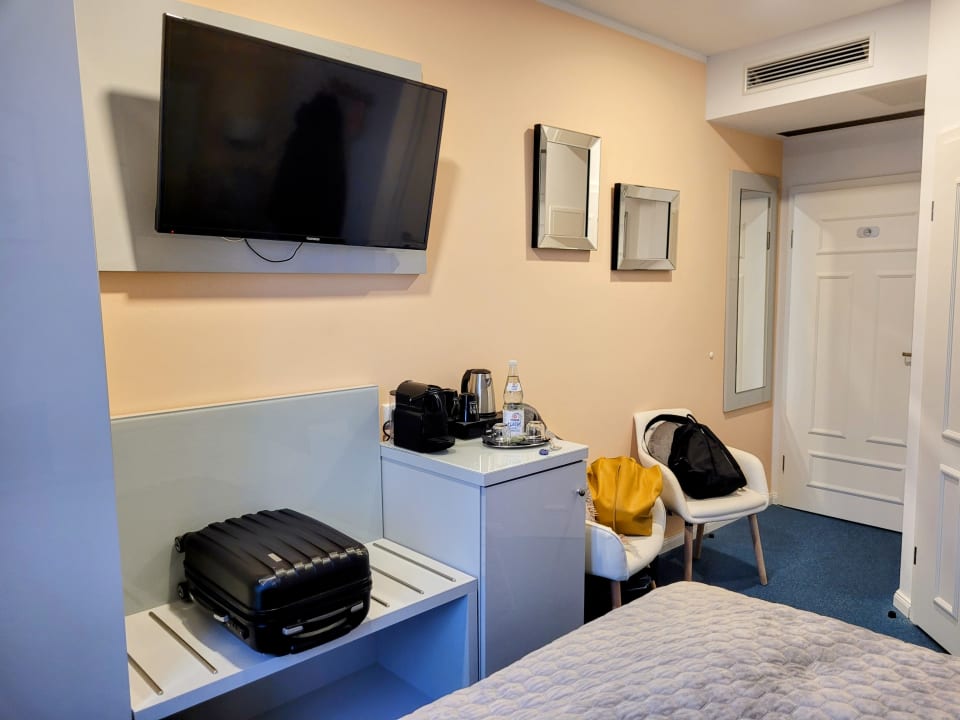 Zimmer Rhein-Hotel St.Martin