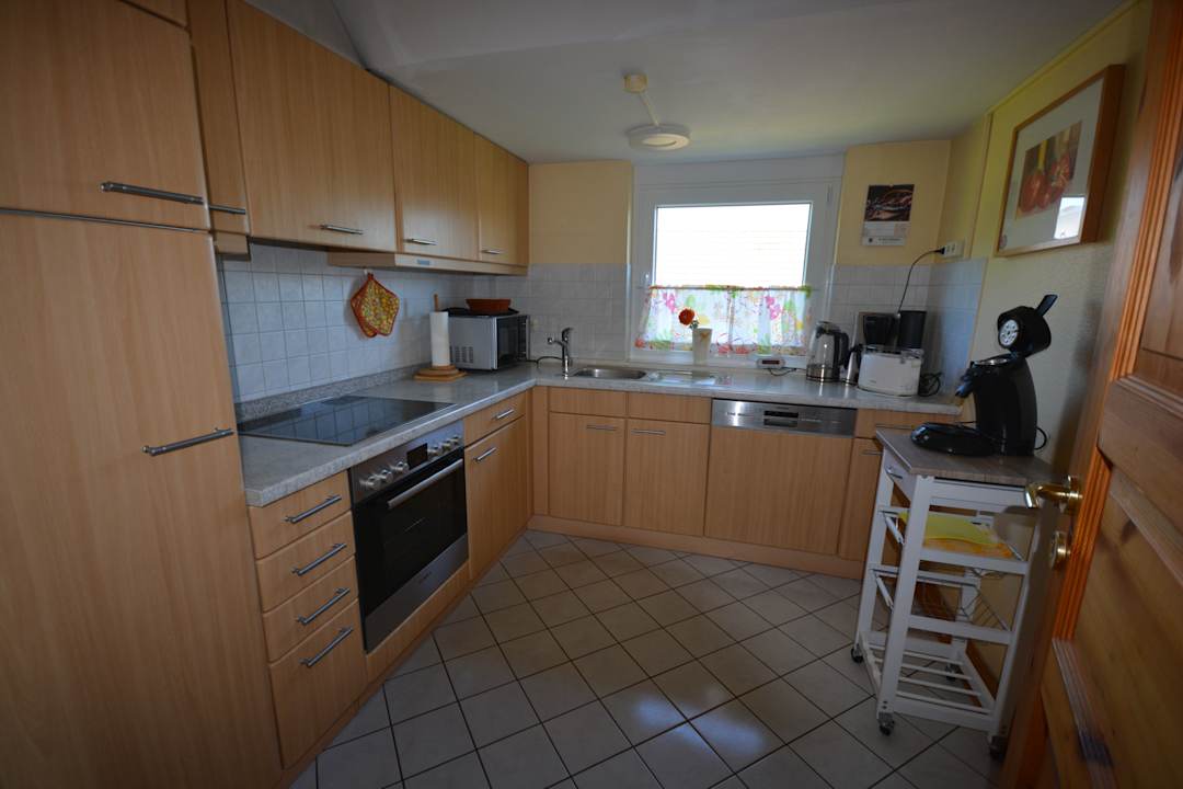 Zimmer Haus Nordlys - Ferienwohnungen