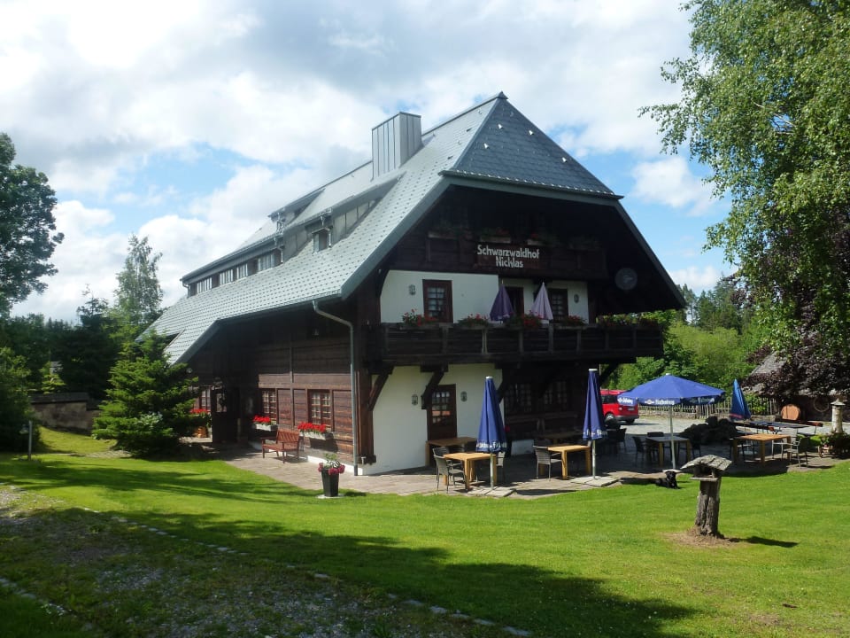 Hotel Schwarzwaldhof  Nicklas Schwarzwaldhof Nicklas