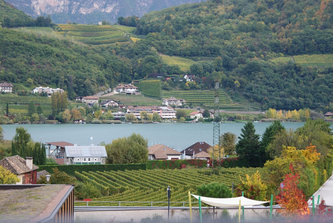 Ausblick Hotel Thalhof am See