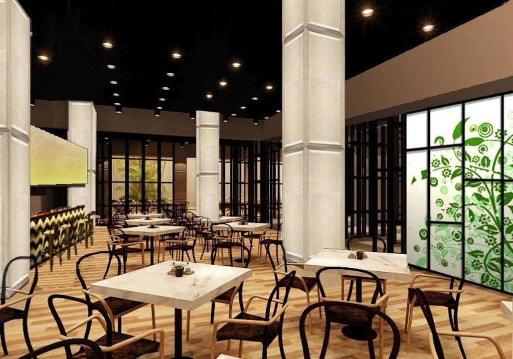 Exito Restaurant Hotel Sparks