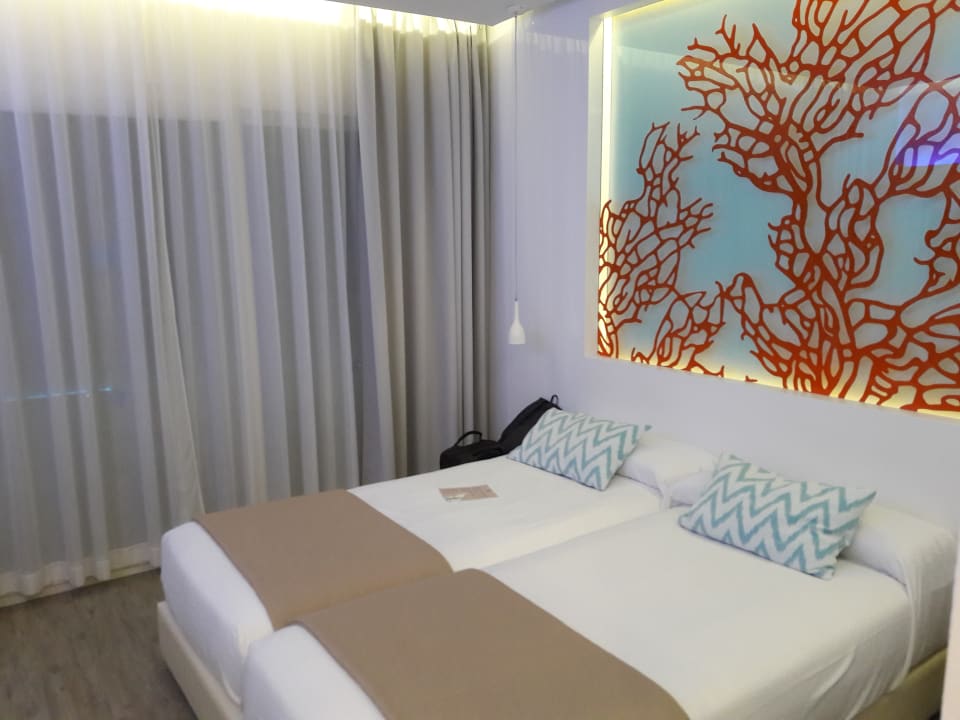 Zimmer The Sea Hotel by Grupotel - Adults only