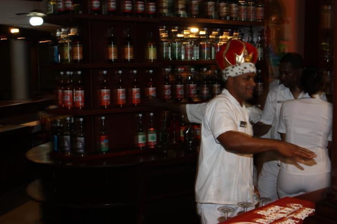 Immer nett und freundlich Catalonia Punta Cana - All Inclusive