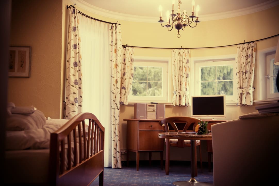 Zimmer Hotel Langenwaldsee