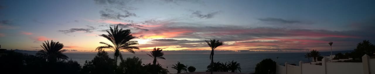 Sonnenaufgang SBH Club Paraiso Playa